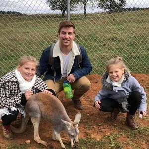 Meet your Posher, Cameron